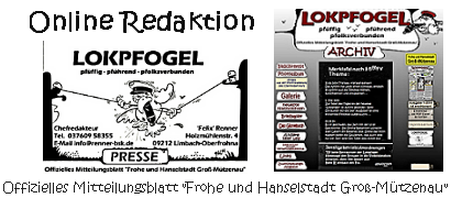 Container Lokpfogel