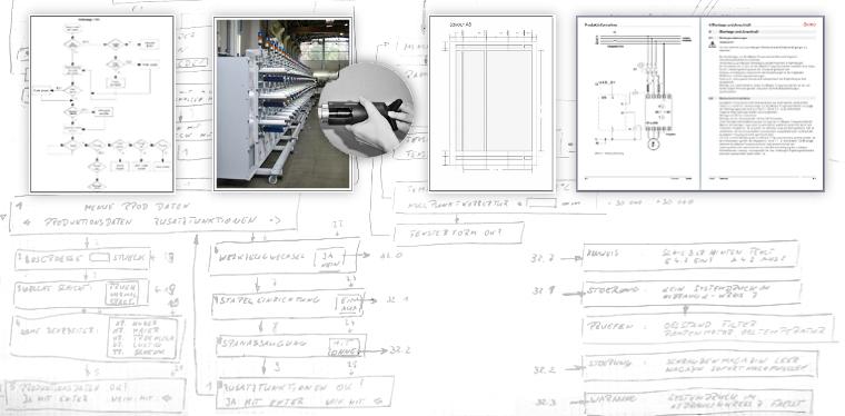 Hintergrund Handbuch