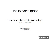 Industriefotografie