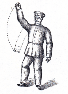 Rangierzeichen