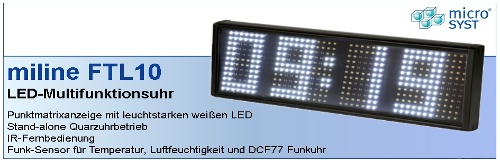 miline FTL